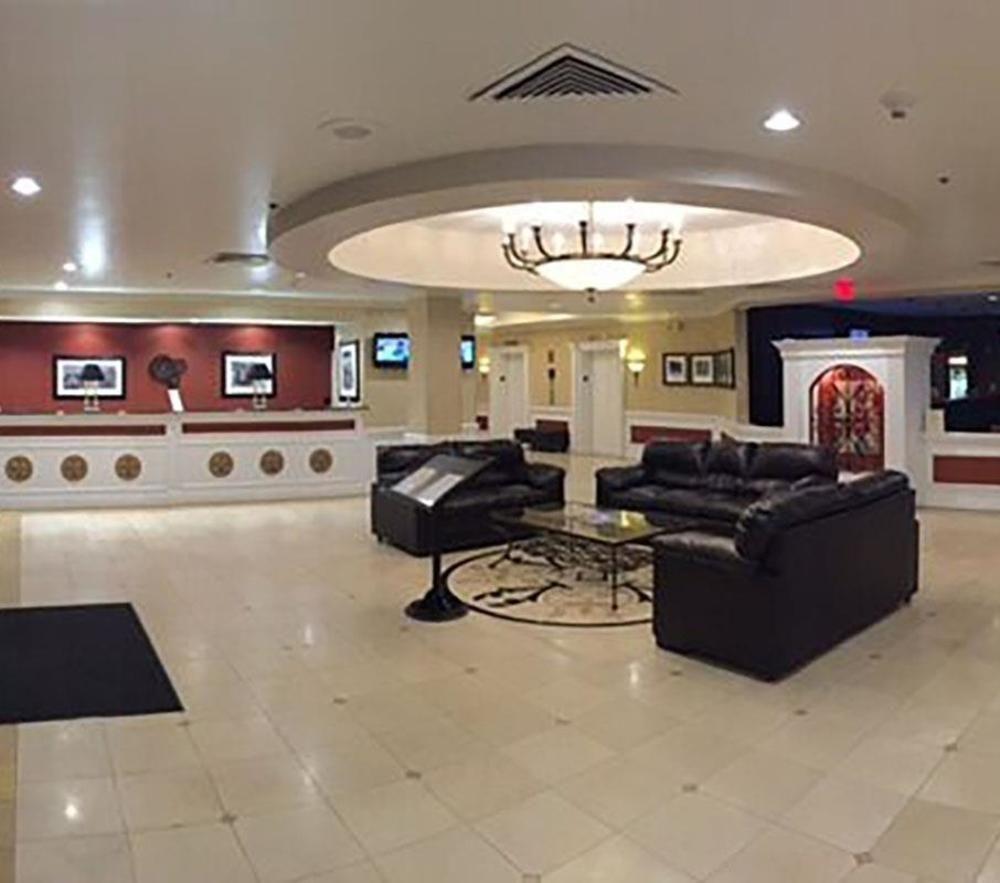 Clarion Hotel Indianapolis Kültér fotó