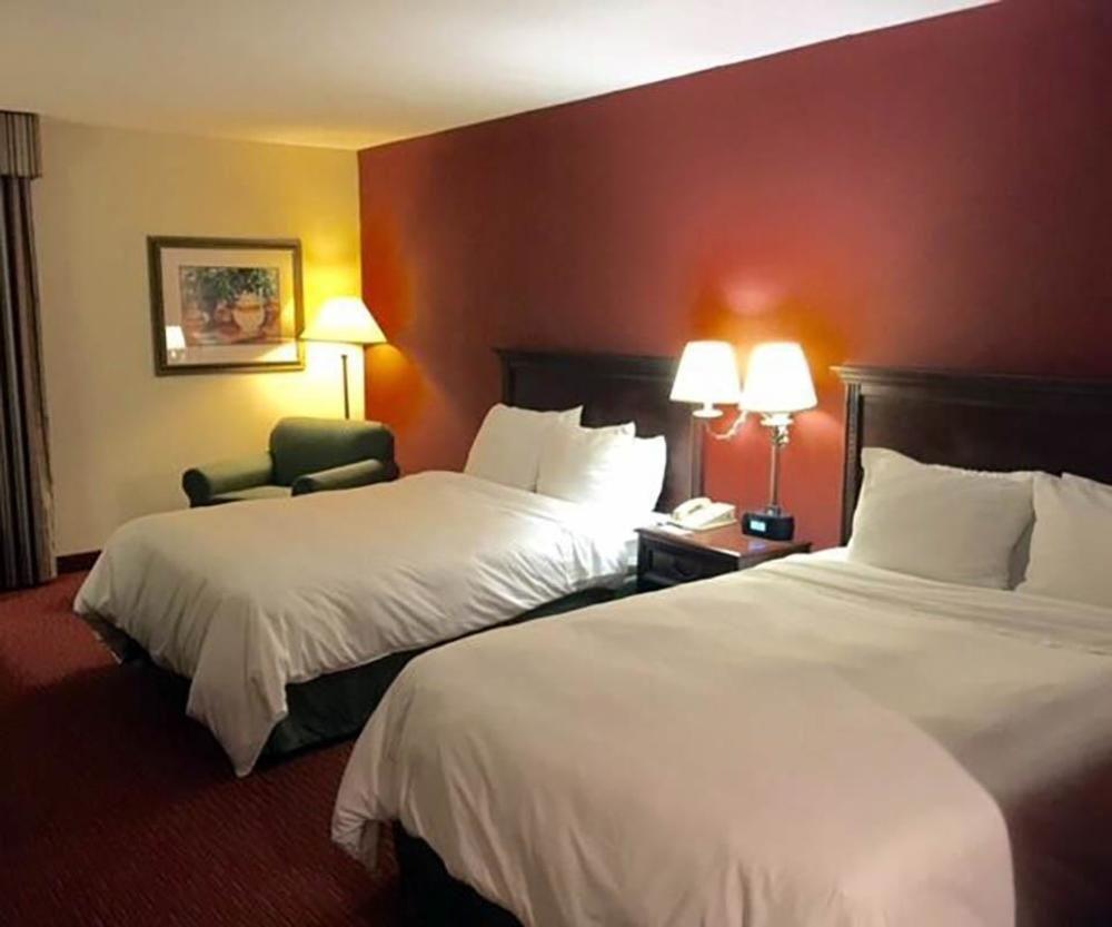 Clarion Hotel Indianapolis Kültér fotó
