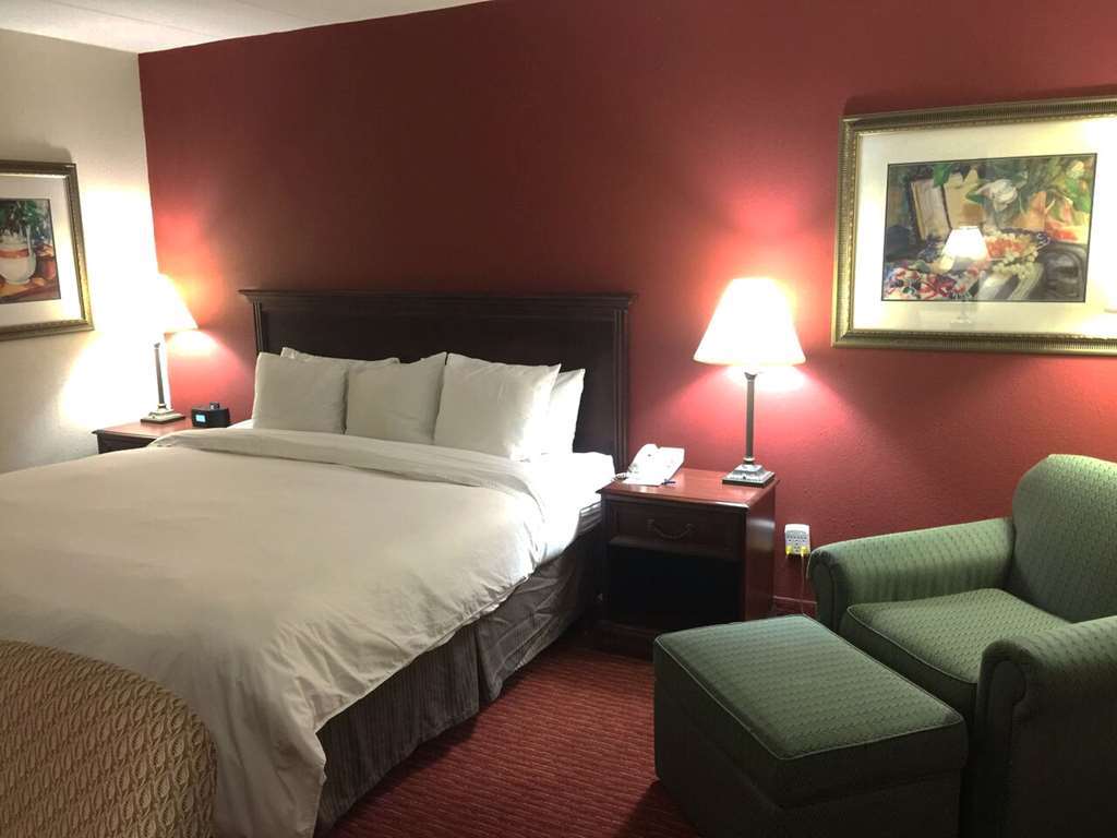 Clarion Hotel Indianapolis Szoba fotó