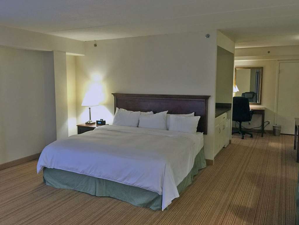 Clarion Hotel Indianapolis Szoba fotó