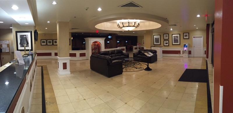 Clarion Hotel Indianapolis Kültér fotó