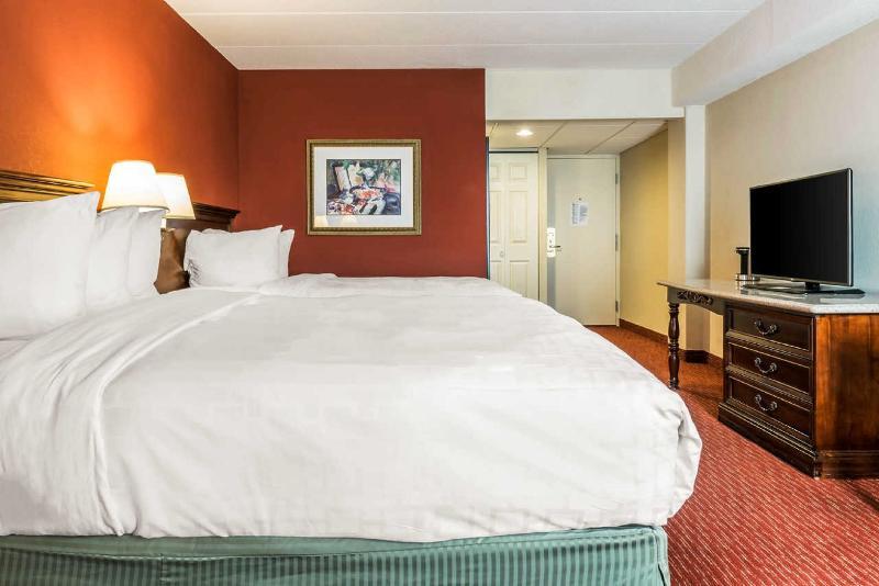 Clarion Hotel Indianapolis Kültér fotó