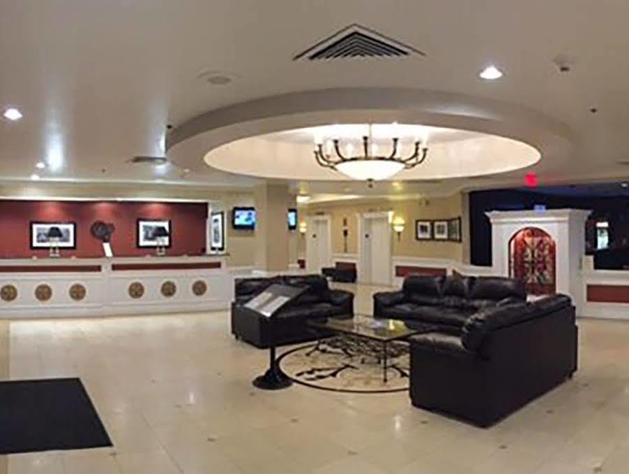 Clarion Hotel Indianapolis Kültér fotó