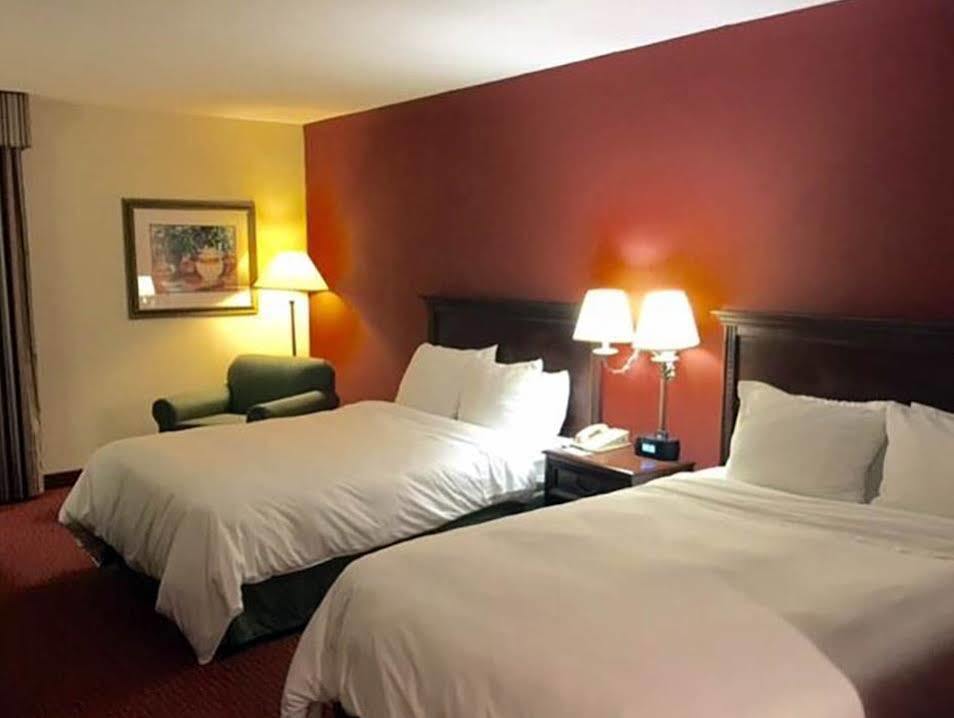 Clarion Hotel Indianapolis Kültér fotó