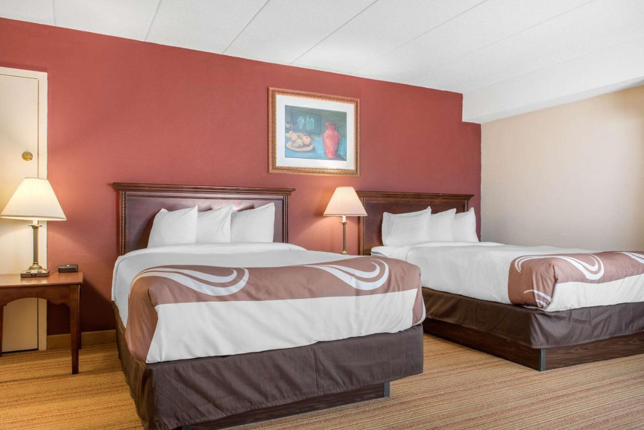 Clarion Hotel Indianapolis Kültér fotó