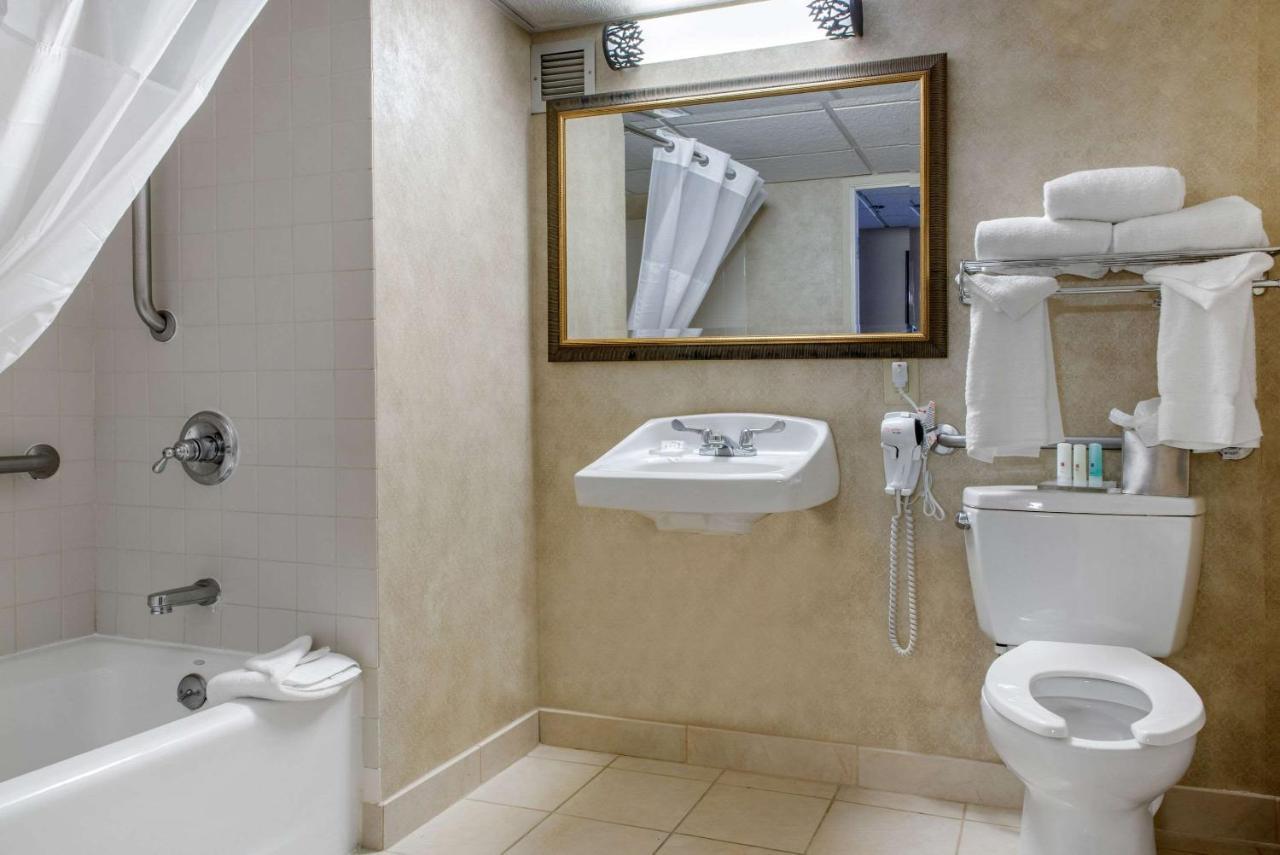 Clarion Hotel Indianapolis Kültér fotó