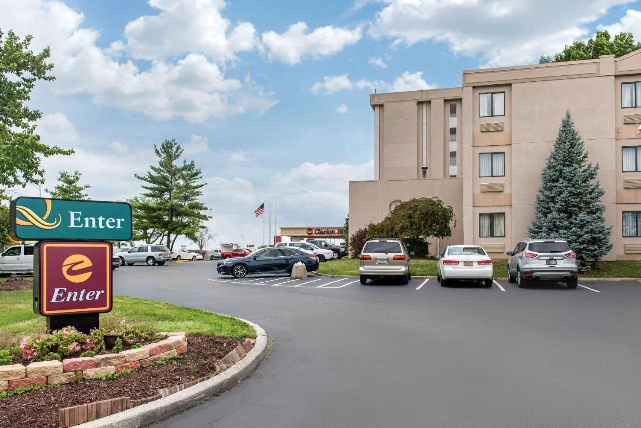 Clarion Hotel Indianapolis Kültér fotó