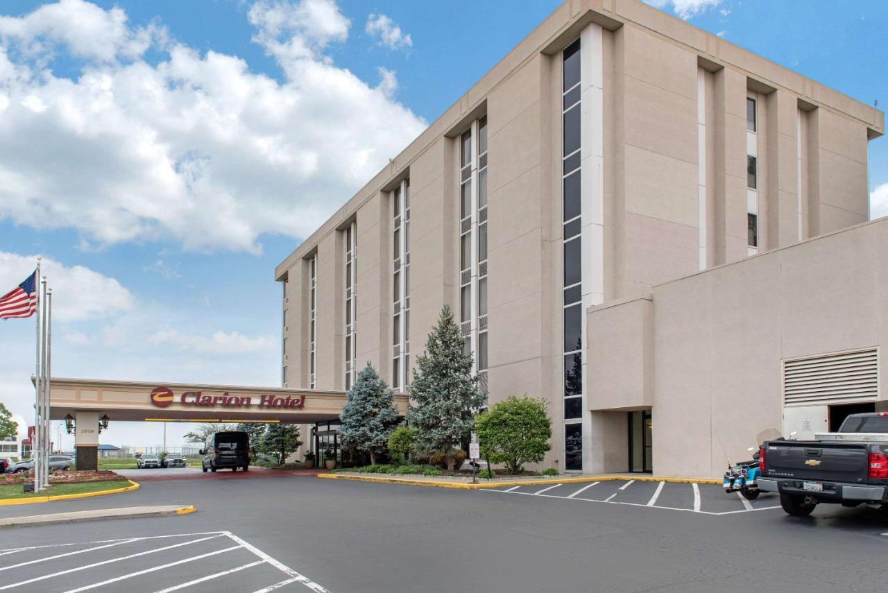 Clarion Hotel Indianapolis Kültér fotó