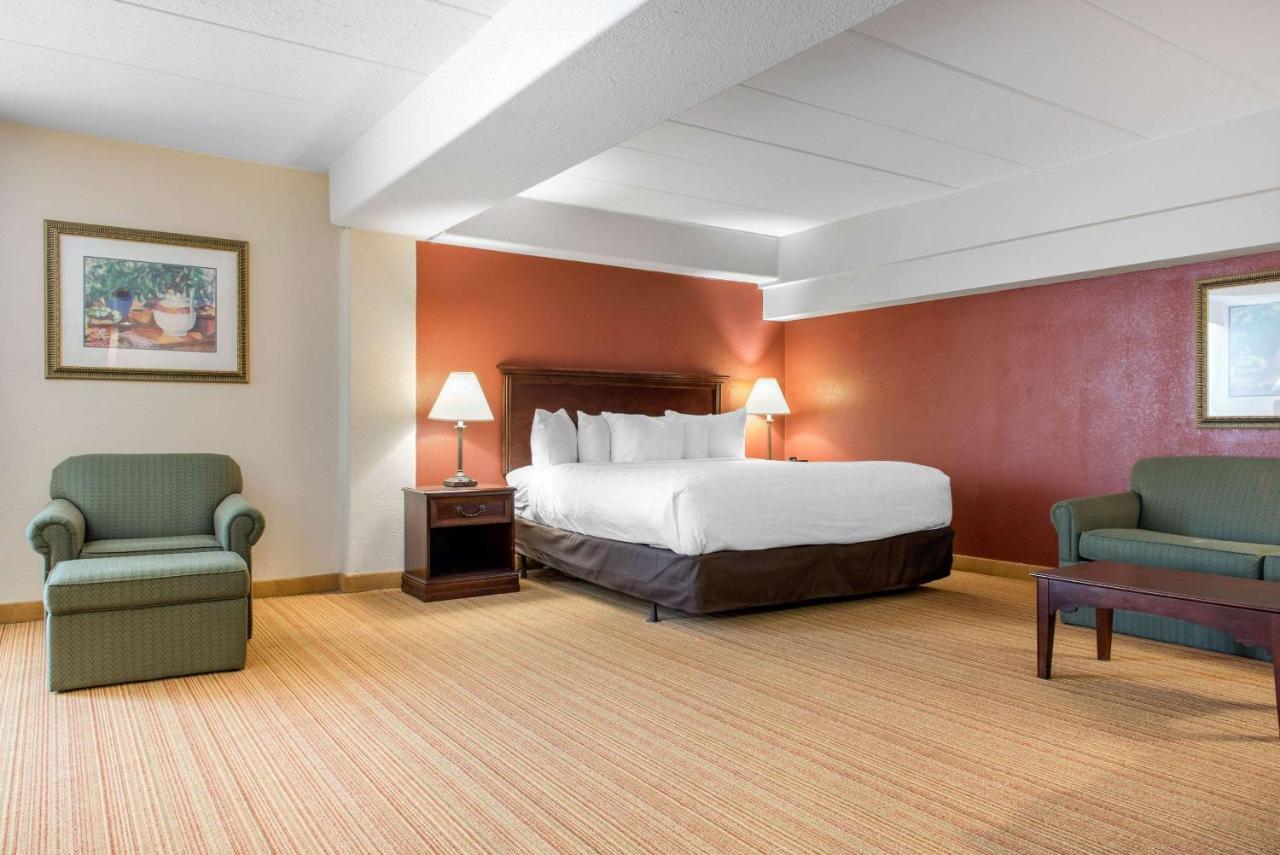 Clarion Hotel Indianapolis Kültér fotó