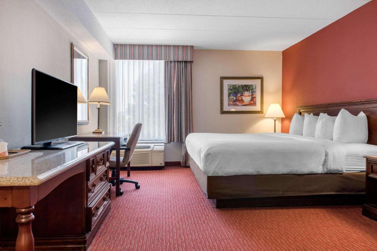 Clarion Hotel Indianapolis Kültér fotó