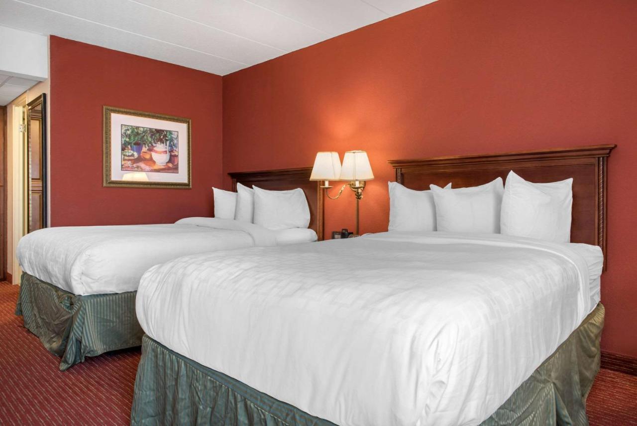 Clarion Hotel Indianapolis Kültér fotó