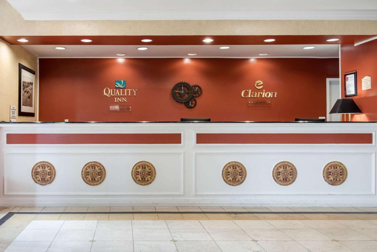 Clarion Hotel Indianapolis Kültér fotó