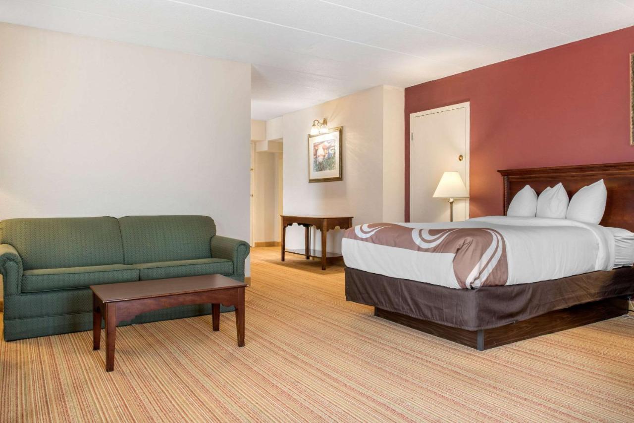 Clarion Hotel Indianapolis Kültér fotó