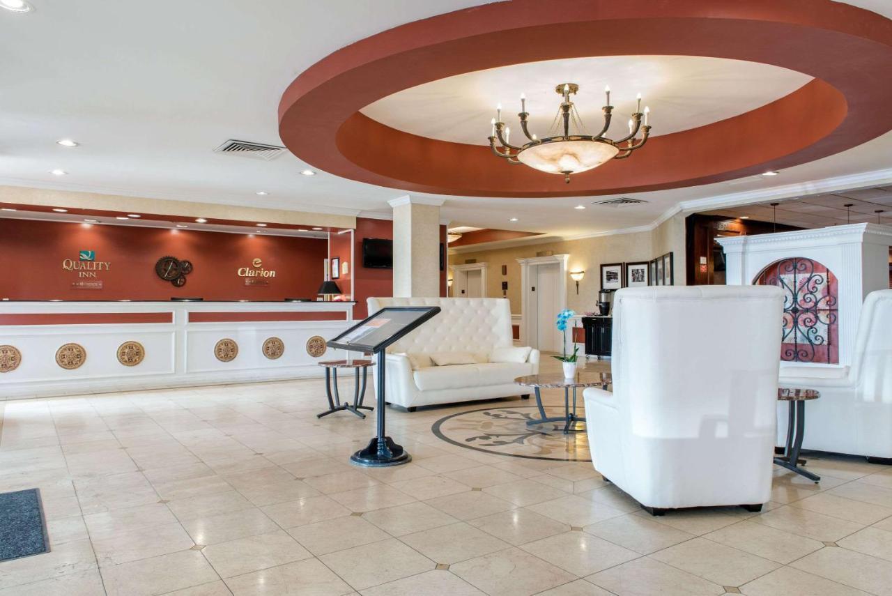 Clarion Hotel Indianapolis Kültér fotó