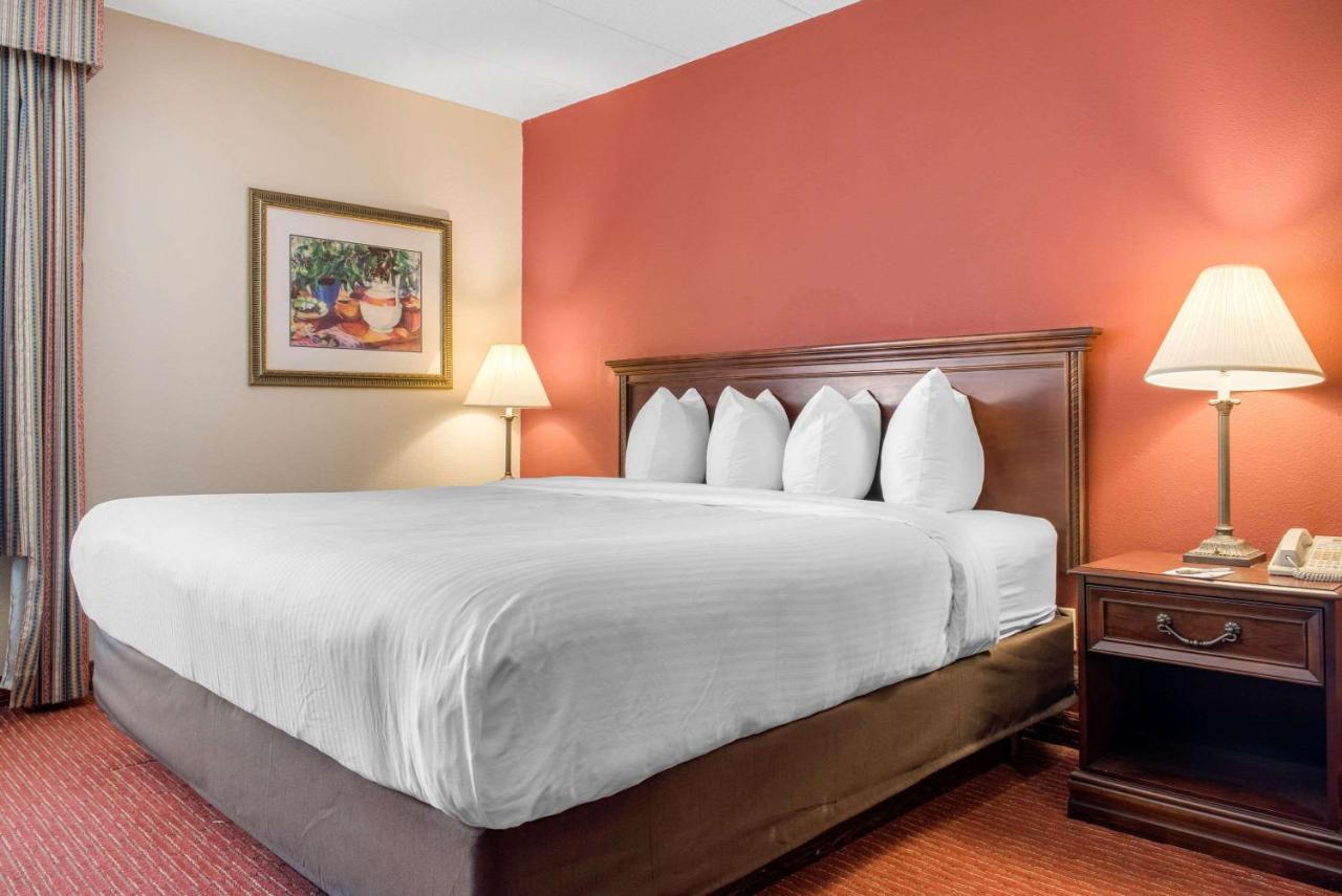 Clarion Hotel Indianapolis Kültér fotó