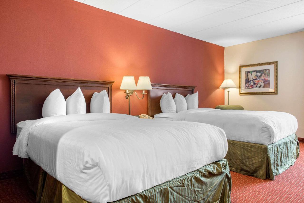 Clarion Hotel Indianapolis Kültér fotó