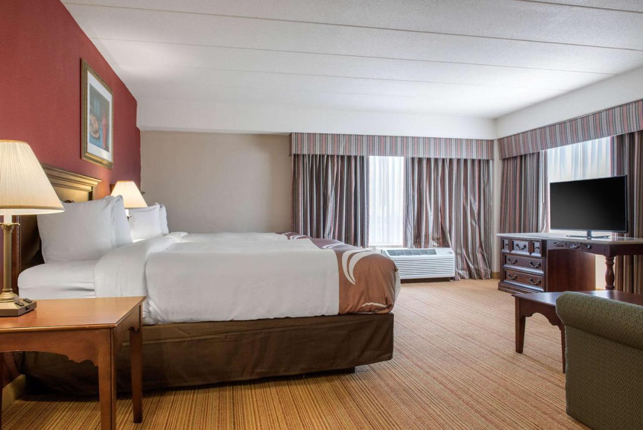 Clarion Hotel Indianapolis Kültér fotó