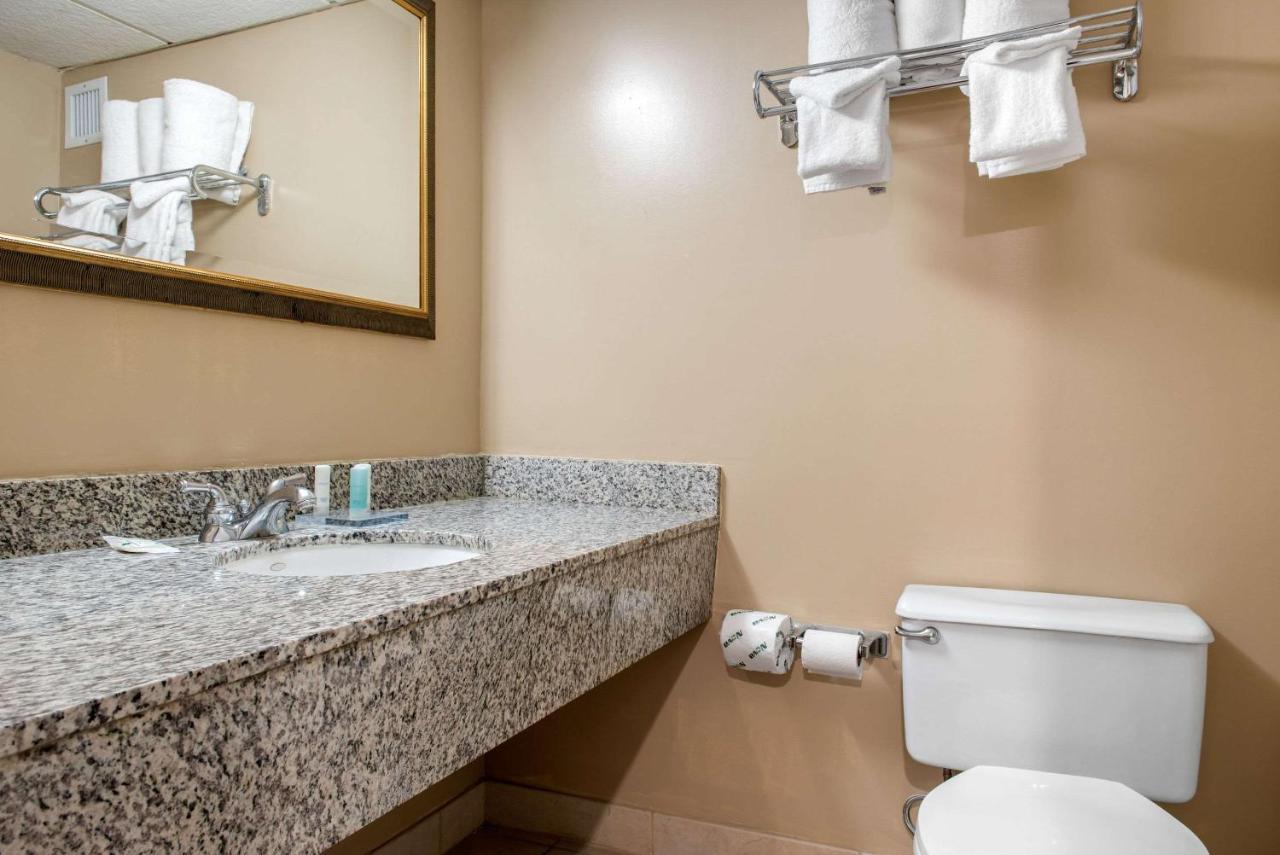 Clarion Hotel Indianapolis Kültér fotó