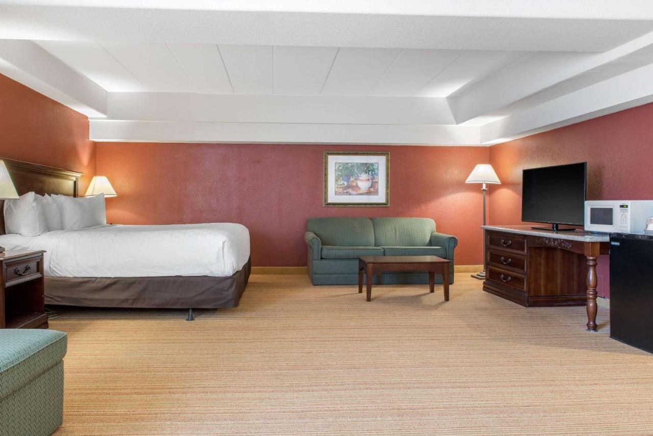 Clarion Hotel Indianapolis Kültér fotó